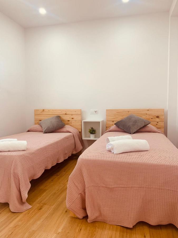 Apartament La Casa De Machado *
