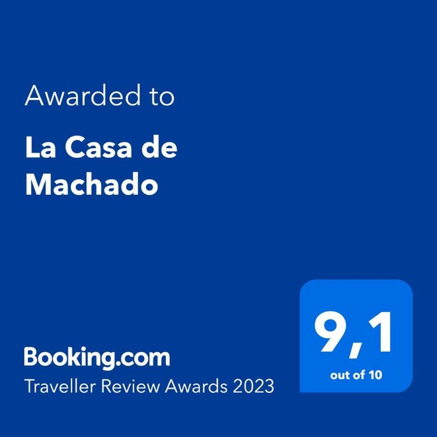 La Casa De Machado Apartment Cadiz